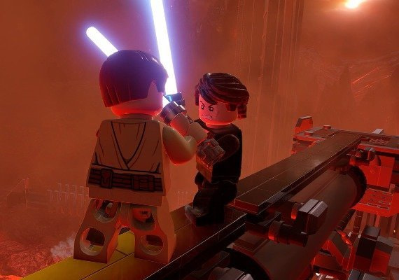 Schließen Sie sich allen legendären Star Wars-Charakteren an