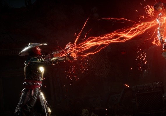 Perform spectacular fatalities to finish your opponents.