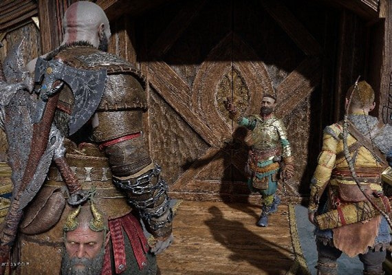 In God of War: Ragnarok Kratos and Atreus will meet some old friends