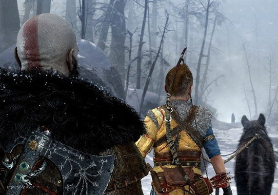 Kratos has dealt with the Greek pantheon. Now it's the Norse gods' turn.