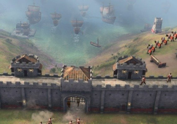 Build your own empire in Age of Empires IV