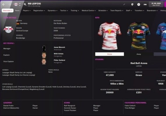 Apresentando a variedade de marcas originais.