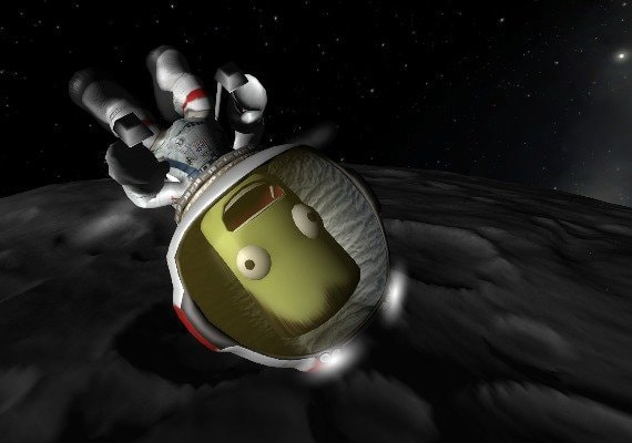 Help adorable Kerbals reach the stars