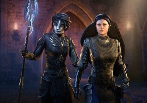 Recluta nuevos compañeros que te ayudarán durante tu viaje: Isobel Velois y el hechicero Khajit Ember