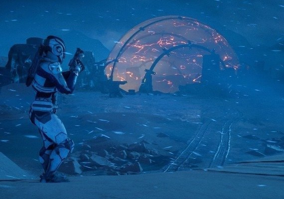 Visit visually stunning worlds