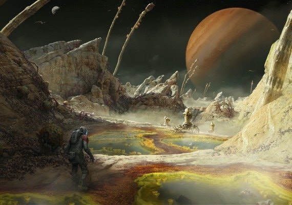 Starfield concept art