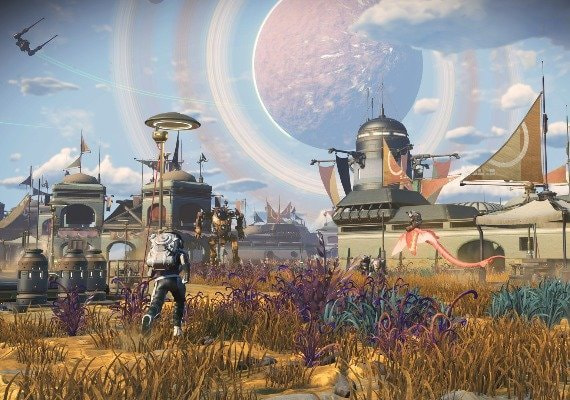 No Man's Sky has received tons of new content since its release