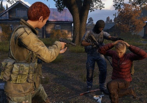 Nel mondo di DayZ, i tuoi compagni sopravvissuti possono rivelarsi pericolosi come gli zombi.