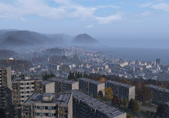 Quando non stai combattendo, puoi ammirare paesaggi mozzafiato basati su luoghi reali