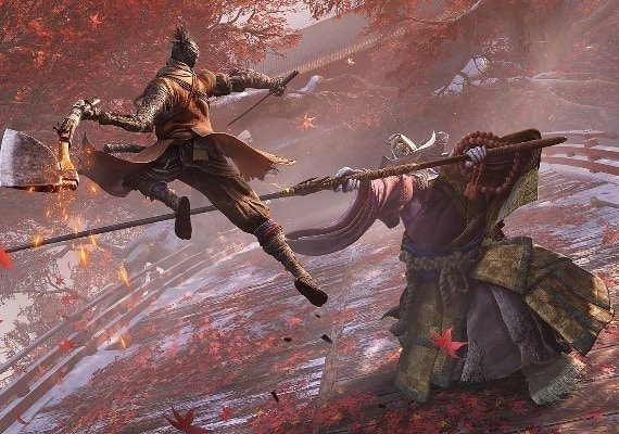 Es ist ein FromSoftware-Spiel, also bereiten Sie sich auf herausfordernde Bosse vor