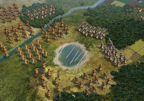 Conquer the world with an army or achieve your goals using peaceful means