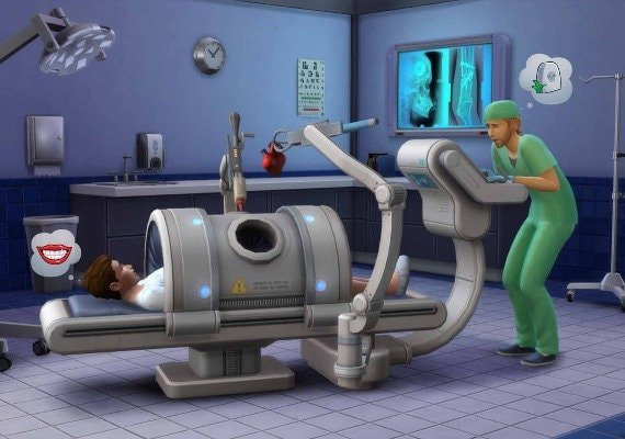 Be ready for unexpected situations and prepare your Sims for new opportunities!