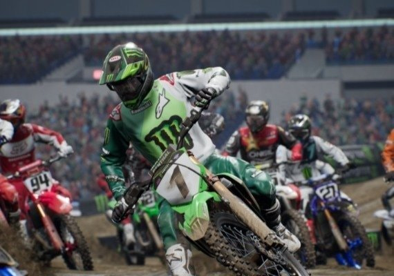 Korzystaj z najlepszych maszyn w branży: Yamaha, Suzuki, KTM, Honda czy Husqvarna.