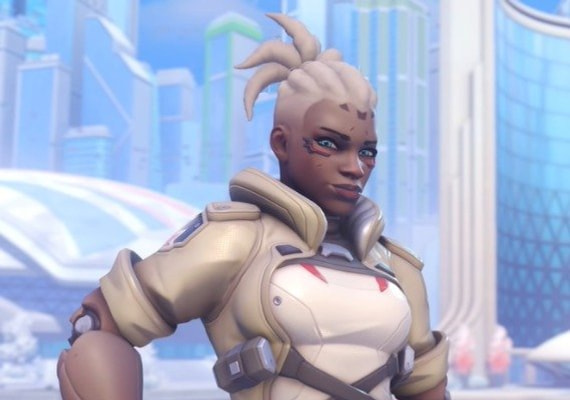 Meet new heroes of Overwatch 2, including Sojourn