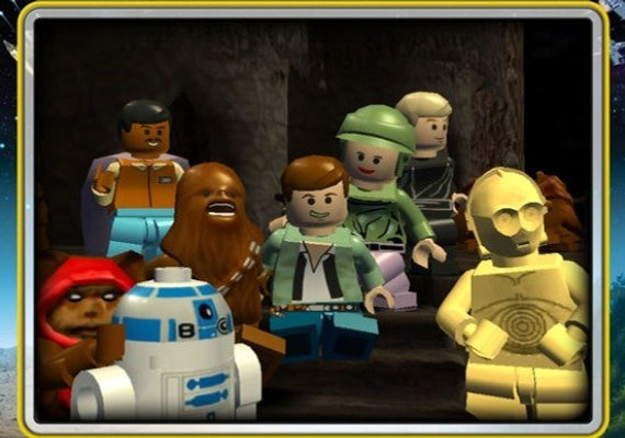 Poznaj swoje ulubione postacie z serii Star Wars!