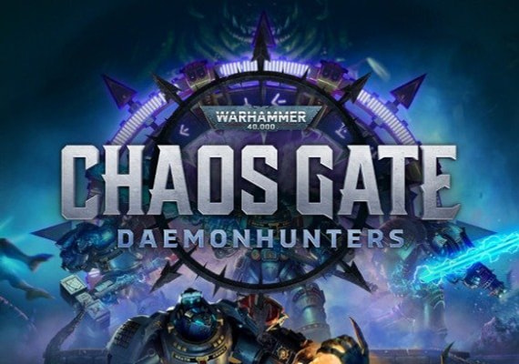 Warhammer 40,000: Chaos Gate - Daemonhunters