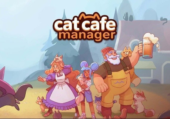 Cat Cafe Manager