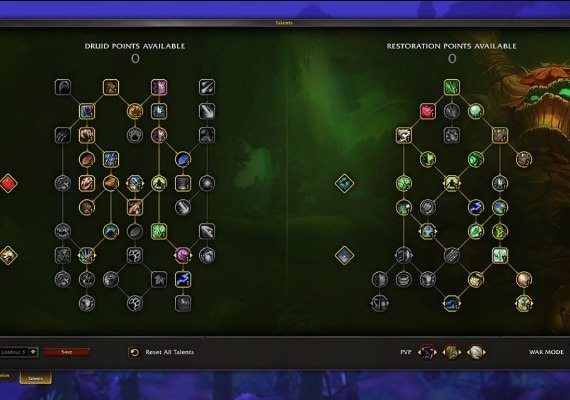 Get creative with  new skill trees and customize your character's abilities.