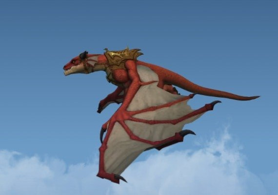 Conquer the skies with your own drake and its abilities!