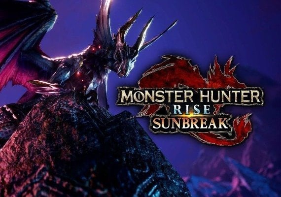 Monster Hunter Rise: Sunbreak