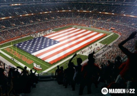 Play on the greatest American fields.