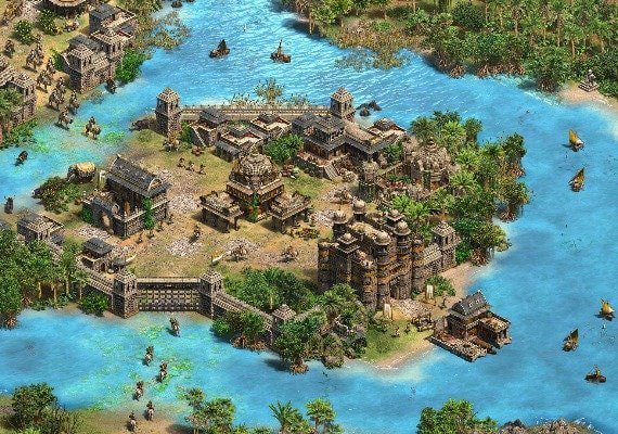 Test your skills in three new campaigns
