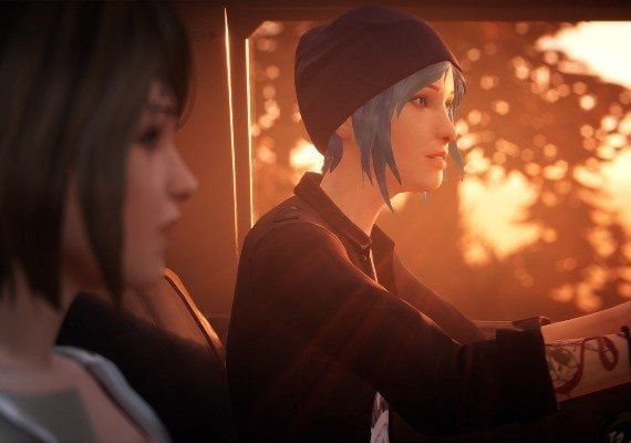 Explore Arcadia Bay and discover its secrets