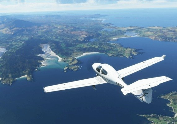 Visit stunning locations and test your skills