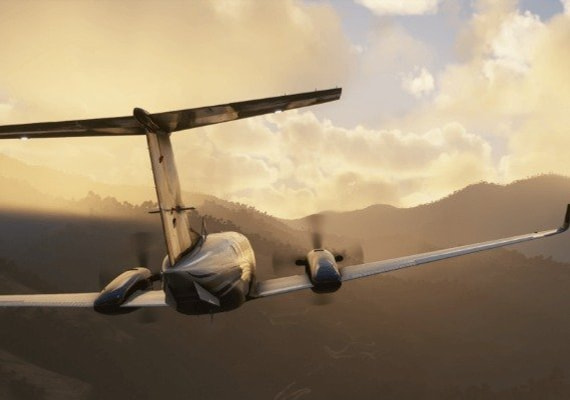 Experience the thrill of flying powerful machines