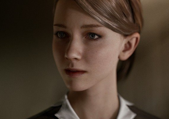 Detroit: Become Human é um jogo lindamente renderizado com animações e gráficos realistas