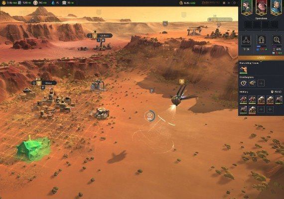 Prove your strategic skills on the hostile planet of Arrakis. 
