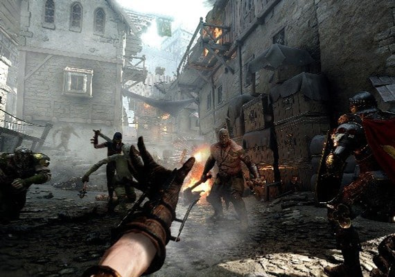 Choose your character and use their deadly abilities 
