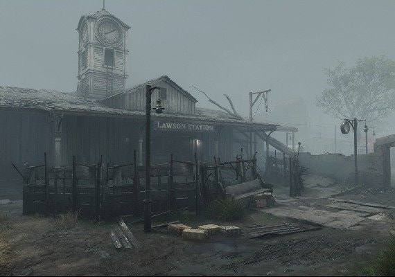 Aventure-se em locais misteriosos e detalhados
