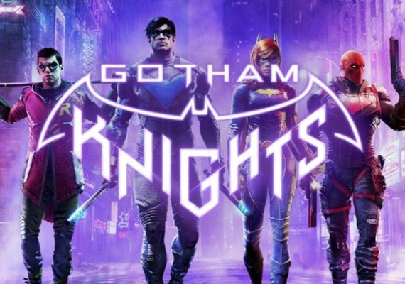 Gotham Knights