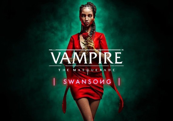 Vampire: The Masquerade - Swansong