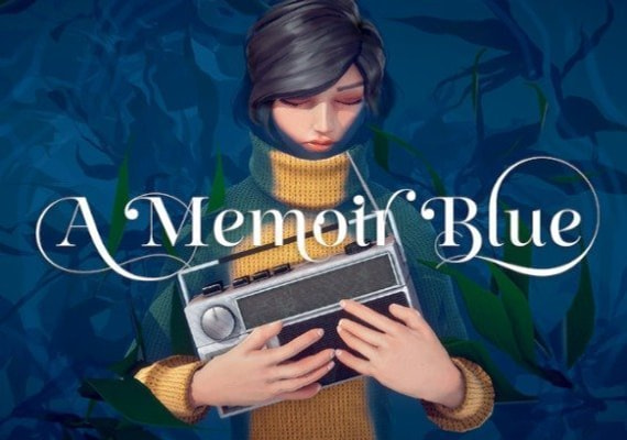 A Memoir Blue