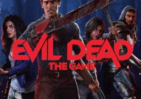 Evil Dead: The Game