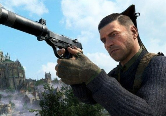 Sniper Elite 5 introduces plenty of innovative upgrades, including authentic weapon physics