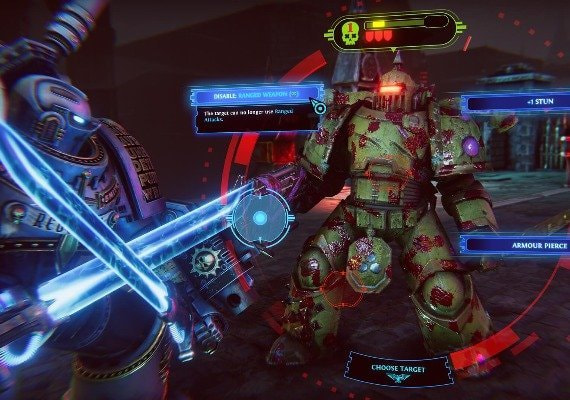 Adapt your tactics to the enemies.
