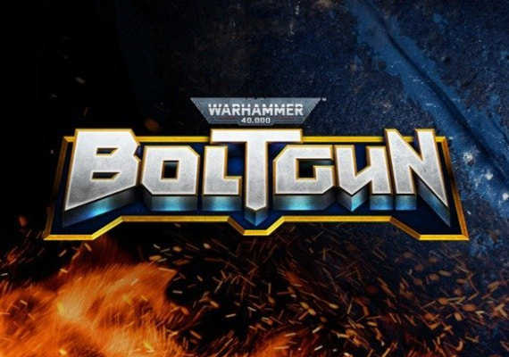 Warhammer 40,000: Boltgun