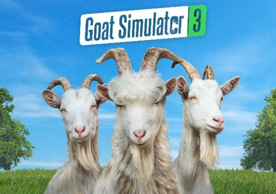 Goat Simulator 3