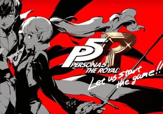 Buy Persona 5 Royal Global Steam | GAMIVO