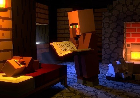Nuove avventure ti aspettano nel mondo di Minecraft Legends