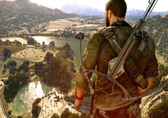 Play as Kyle Crane and once again survive the zombie apocalypse in Dying Light: The Following
