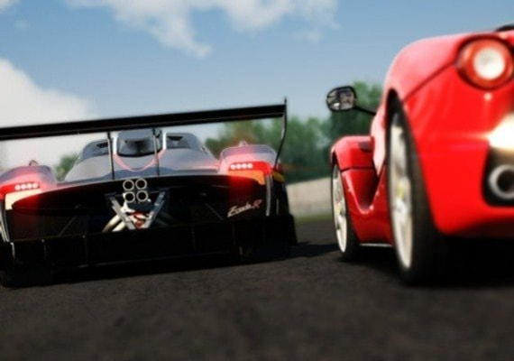 Experience the most realistic driving simulator game with Assetto Corsa 
