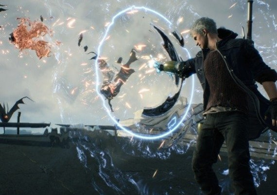 Incontra gli iconici personaggi DMC.