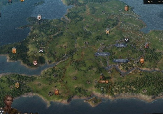 Conquer, protect, scheme: in the Middle Ages, everything is allowed