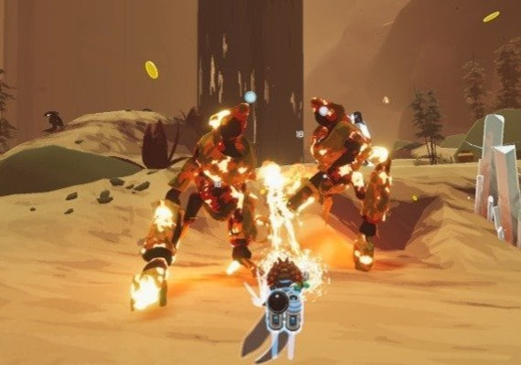Survive the longest you can: will you make it to the final boss?
