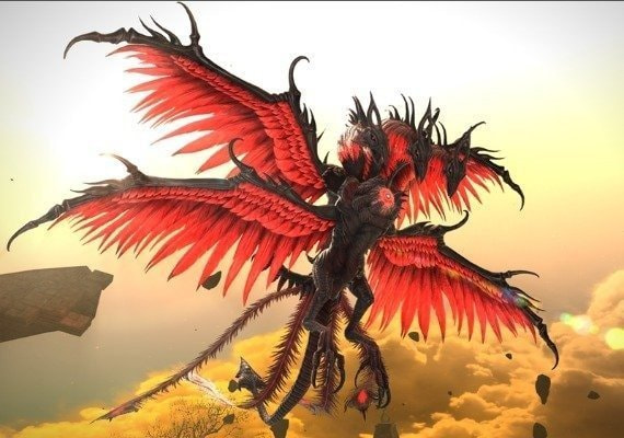 Pokonuj potężnych bossów w końcowym rozdziale pierwszego wątku fabularnego FF XIV