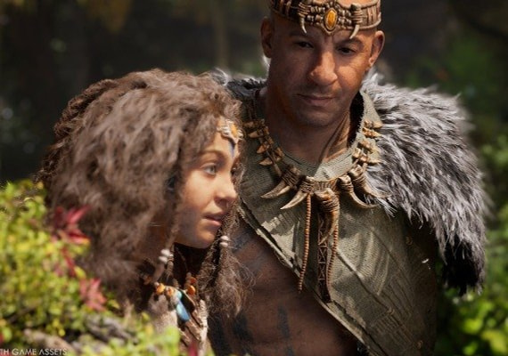 Follow an epic story starring Vin Diesel and Auli'i Cravalho.
